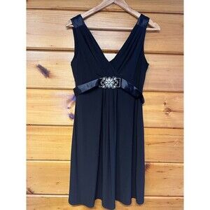 Scarlett Nite Women's Black Dress Party or Special Occasion Size 8P